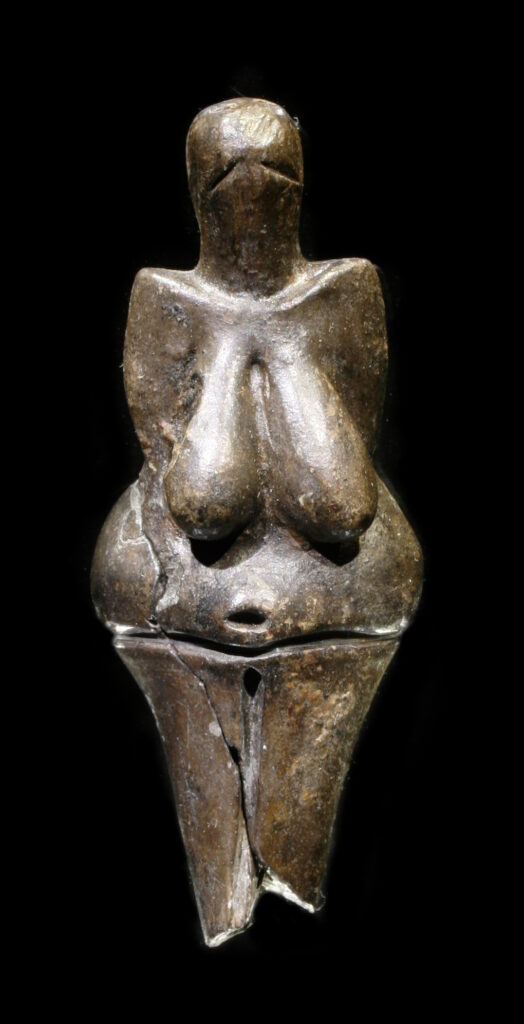 Venus de Dolní Věstonice, la pieza de cerámica más antigua conocida